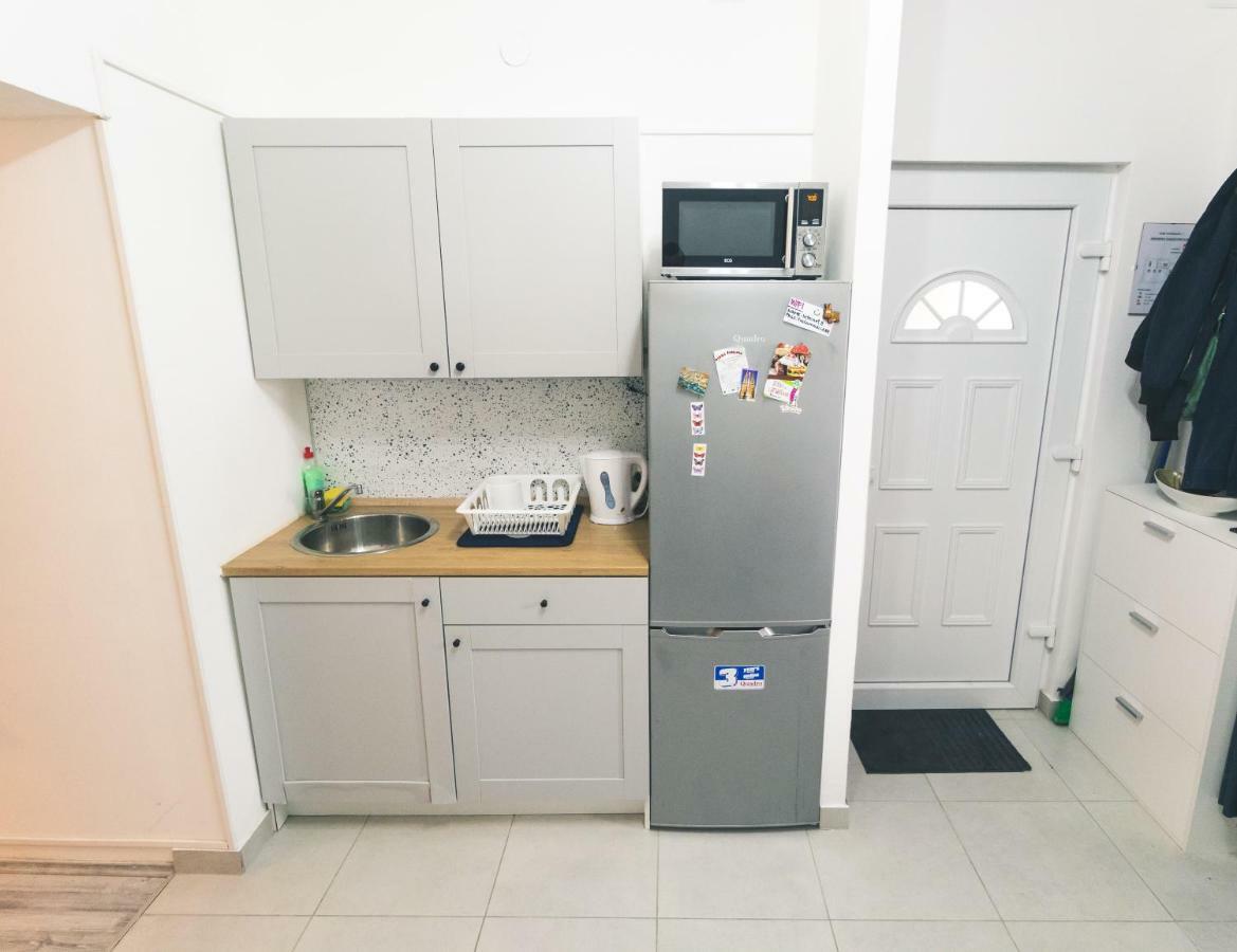Newly Adapted Studio 88 With Free Parking Zágráb Kültér fotó